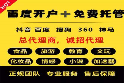 SEM主管如何制定有效的广告投放计划——案例分析